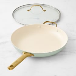 GreenPan&#8482; Reserve Ceramic Nonstick Covered Fry Pan