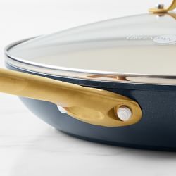 GreenPan&#8482; Reserve Ceramic Nonstick Covered Fry Pan