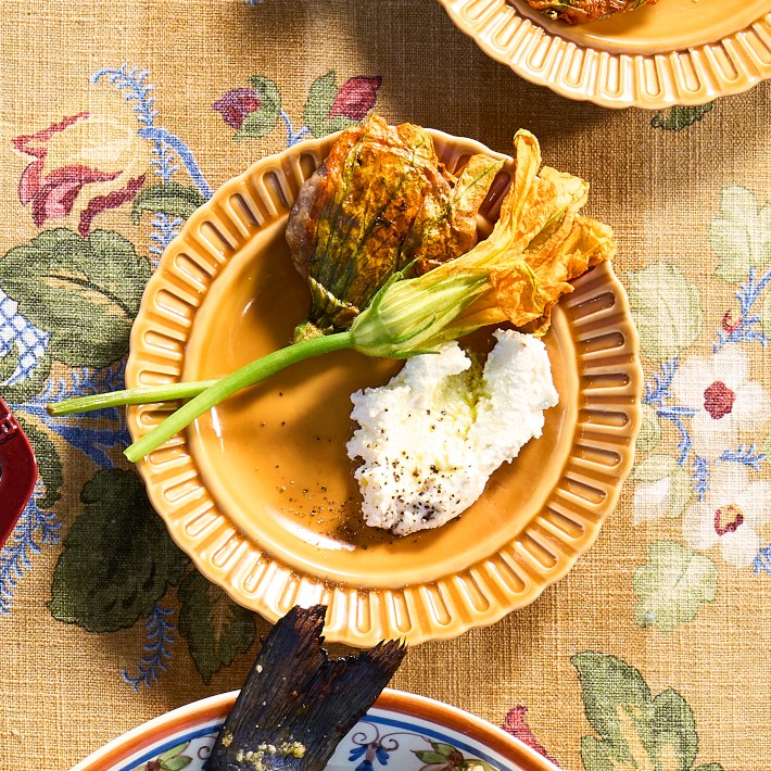 Sole Appetizer Plates, Set of 4 | Williams Sonoma Sole Appetizer Plates, Set of 4 | Williams Sonoma