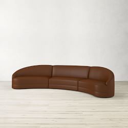 Capri 3-Piece Sectional (169&quot;)