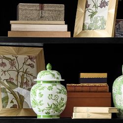 Straw Marquetry Picture Frames