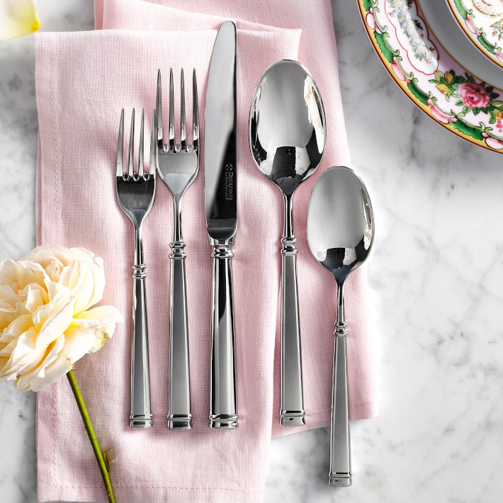 Absolu Silverware Sets | Williams Sonoma