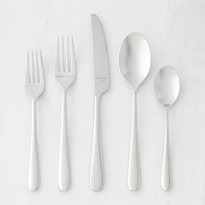WILLIAMS SONOMA ピック　コースターセット Robert Welch Kingham Silverware Sets | Williams Sonoma