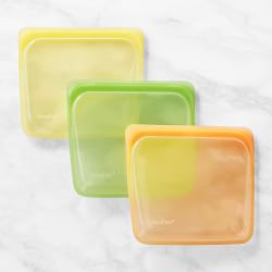 Stasher Reusable Sandwich Bag