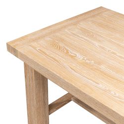 Bauhaus Rectangular Dining Table (90")