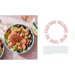 Rachel Belle: Open Sesame Cookbook