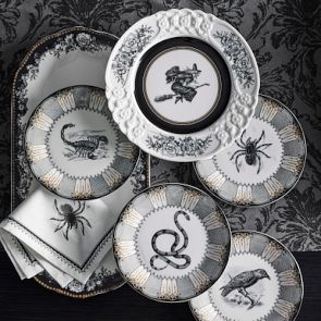 Spooky Soirée Dinnerware Collection
