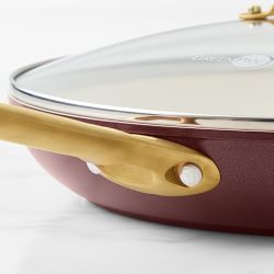 GreenPan&#8482; Reserve Ceramic Nonstick Covered Fry Pan
