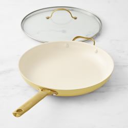 GreenPan&#8482; Reserve Ceramic Nonstick Covered Fry Pan