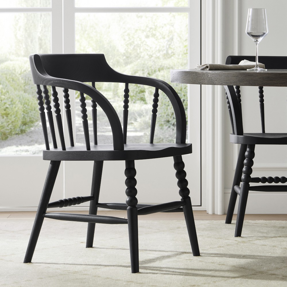Captains Dining Armchair