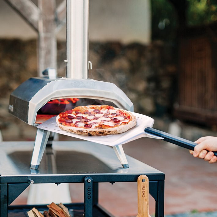 ウィリアムズ ソノマ ピゼルアイロン Ooni Perforated Peel | Williams Sonoma