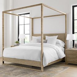 Point Reyes Canopy Bed, Queen