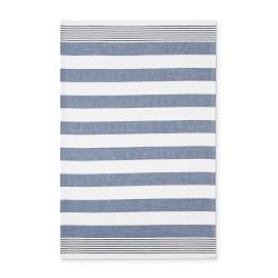 Yarn Dyed Towels, Set of 4