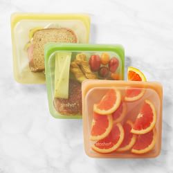 Stasher Reusable Sandwich Bag