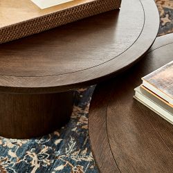 Radius Nesting Coffee Table (30&quot;-69&quot;)