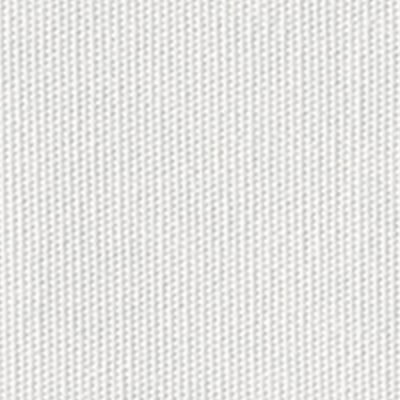 Ws Pasadena Brown Swivel Chair Cushion, Sunbrella Performance Canvas, White, Natural Teak