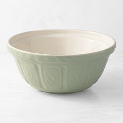 Mason Cash Mixing Bowl, Sage