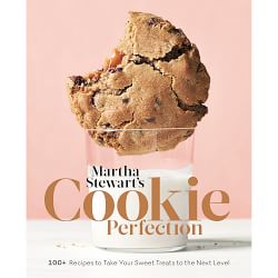 Martha Stewart's Cookie Perfection Cookbook