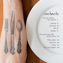 Chris Cosentino: Chris Cosentino: Beginnings Cookbook