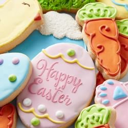 Easter Sugar Cookies, Set of 12