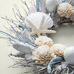 Fleur De Sel Live Wreath