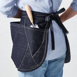 Flora Animalia Basket Gardening Apron