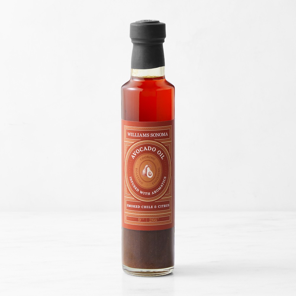 Williams Sonoma Roasting Oil, Smoked Chile & Citrus