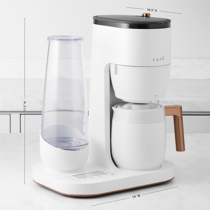 Café™ Specialty Grind & Brew Coffee Maker | Williams Sonoma
