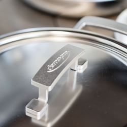 Demeyere Industry Stainless-Steel Saucepan, 1 1/2-Qt.