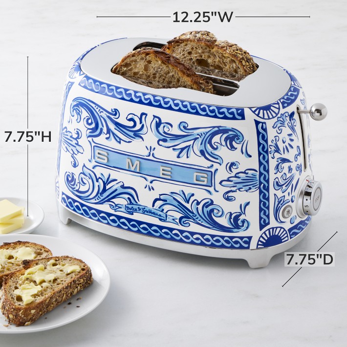 SMEG DOLCE&GABBANA Toasterトースター 未使用品 D&G 81CC-rcdUfL._UF894,1000_QL80_.jpg
