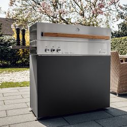 Zwilling Flammkraft Model D Built-In Gas Grill