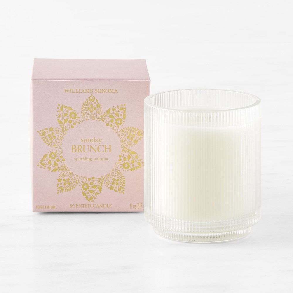 Sunday Brunch Sparkling Paloma Candle