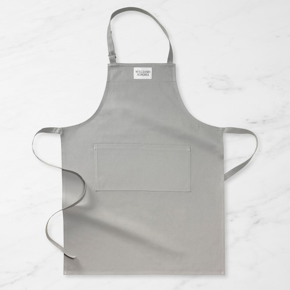 Williams Sonoma Classic Solid Apron