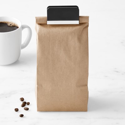 Williams Sonoma Coffee Bag Clip, Set of 4