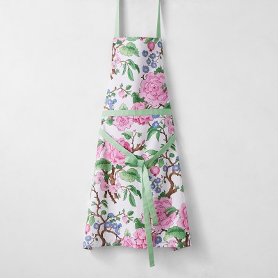 Canton Rose Apron, Personalized