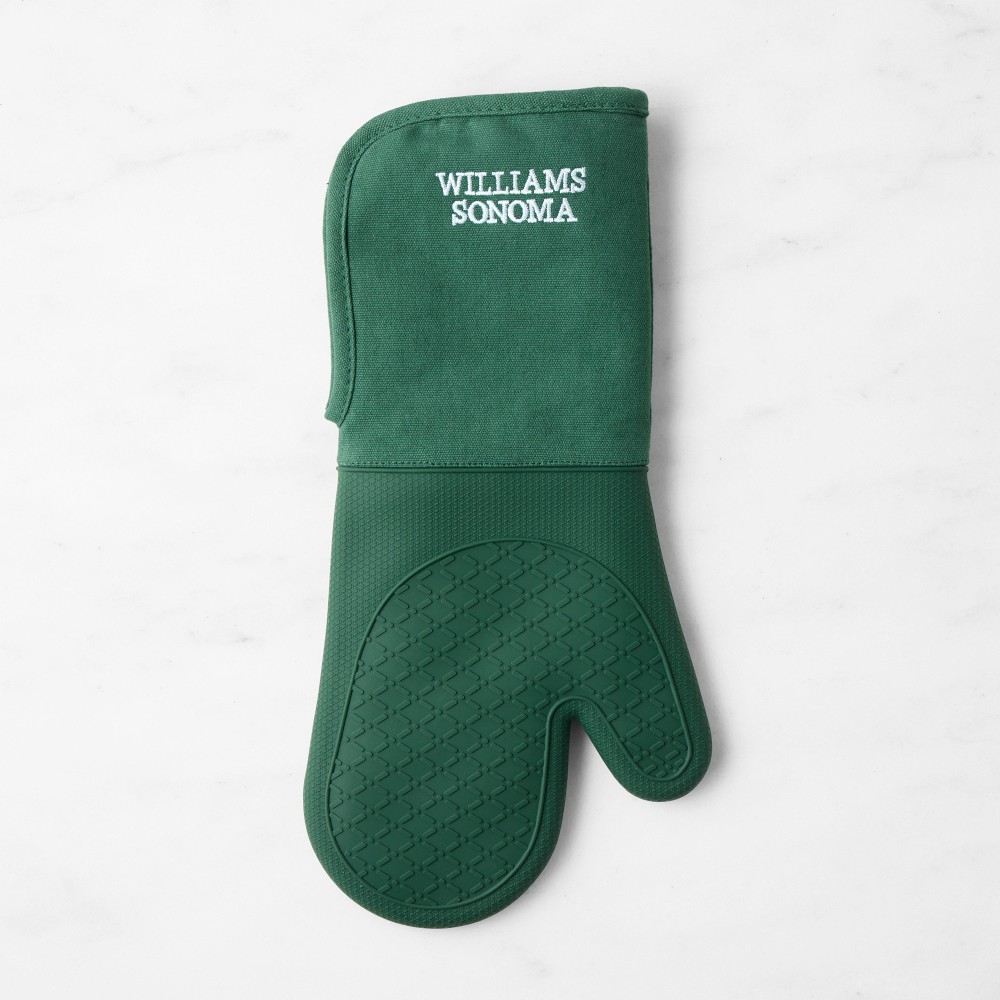 Williams Sonoma Ultimate Oven Mitt - Evergreen