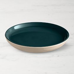 Emile Henry Everyday Salad Plate, Set of 4, Blue