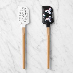 Stranger Things x Williams Sonoma Spatulas