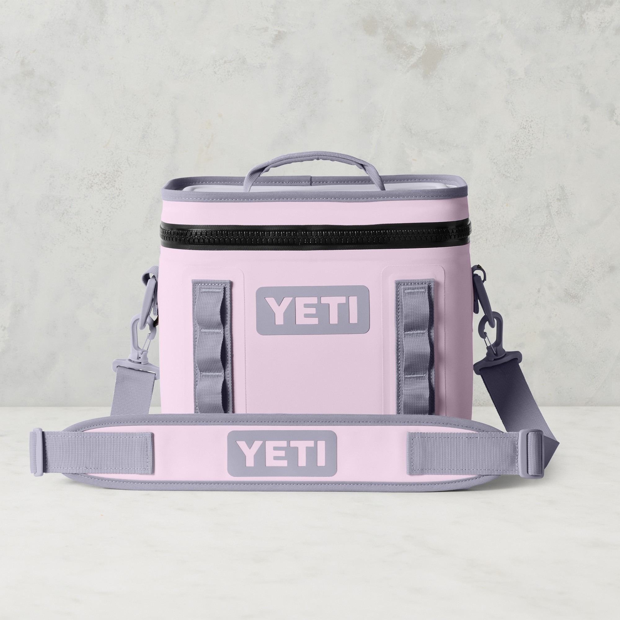 YETI Hopper Flip Soft Cooler 8, Cherry Blossom