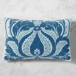 Avala Jacquard Pillow Cover