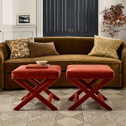X-Base Stool (22&quot;)