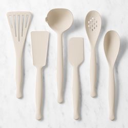 GreenPan™ Premiere Silicone Tools, Set of 6 | Williams Sonoma