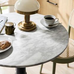 Cosmo Cast Iron Restaurant Table (30&quot;-32&quot;)