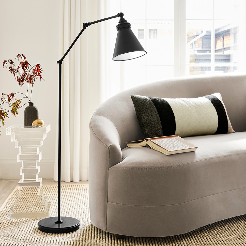 Parkington Articulating Floor Lamp