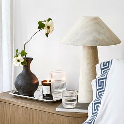 Simone Onyx Table Lamp