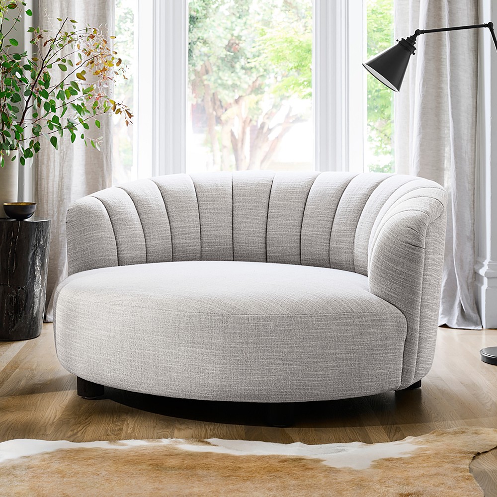 Inez Oversized Chaise Lounge