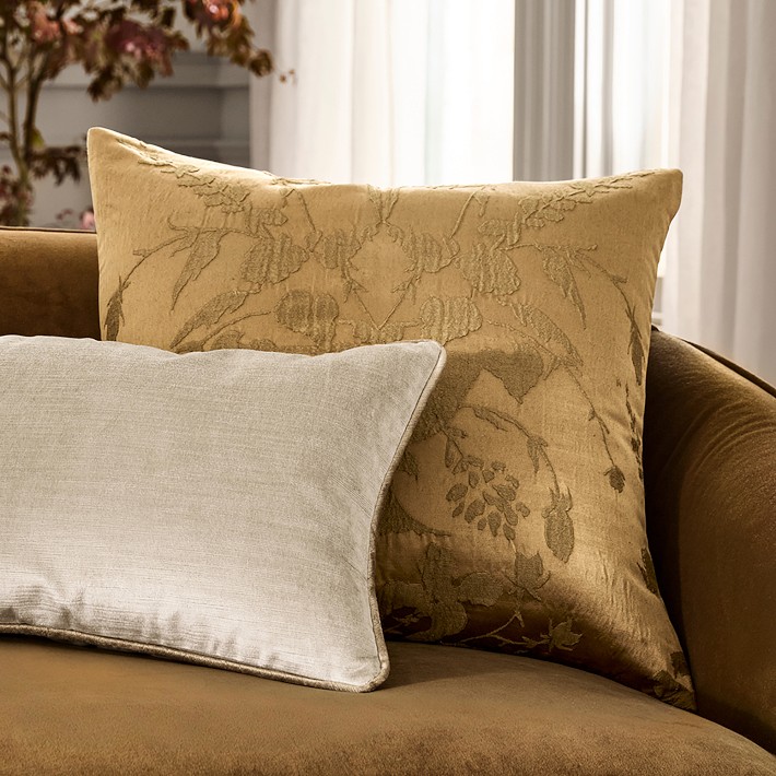 Josh Young x Williams Sonoma Home Jardiniere Pillow Cover