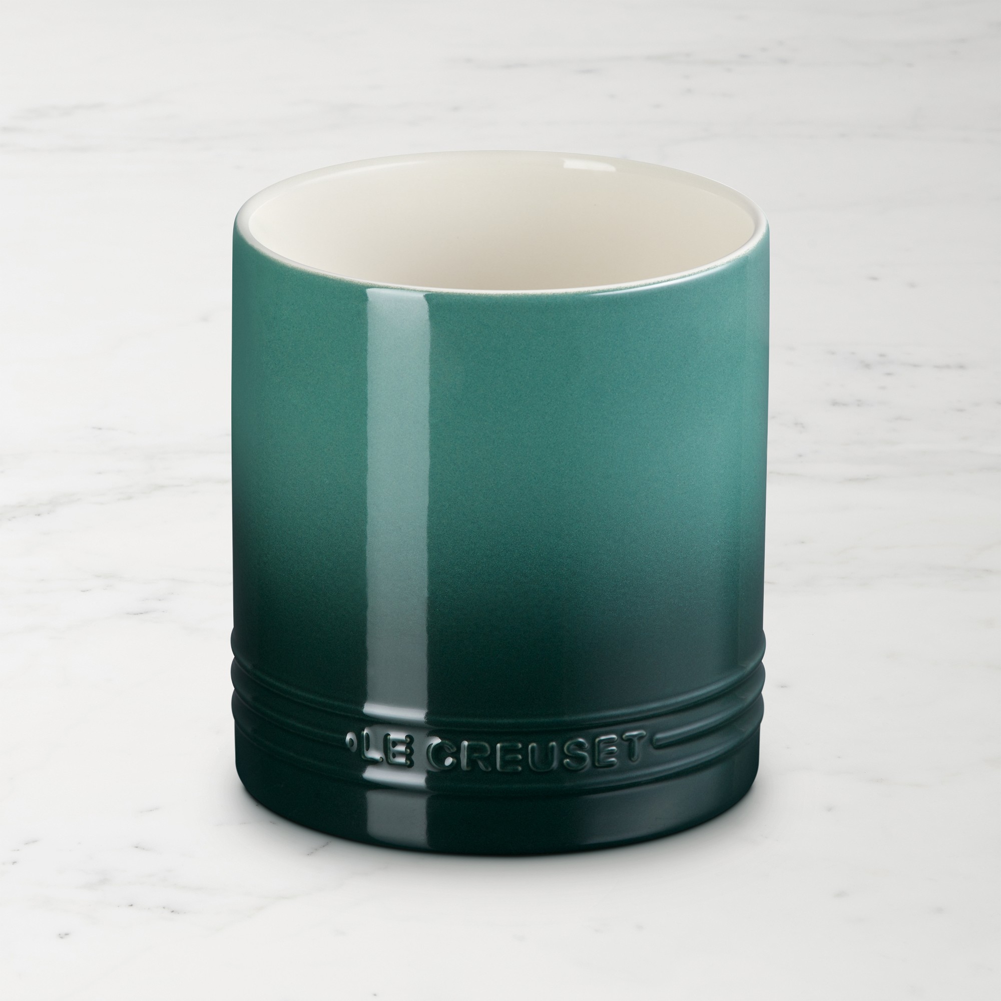 Le Creuset Stoneware Utensil Crock | Williams Sonoma