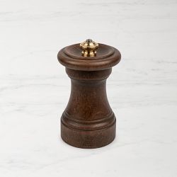 Peugeot Bistro 1874 Salt Mill, 4"