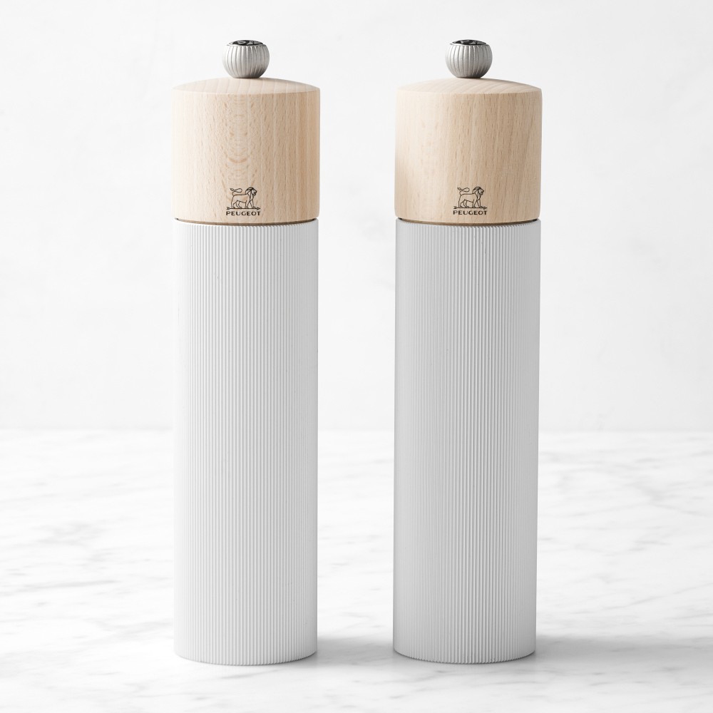 Peugeot Line Salt & Pepper Mills, 9"